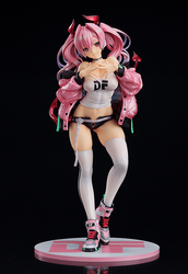 Original Character : Stella <br> 1/7 Scale PVC Figure <br> (SEP 30, 2021)