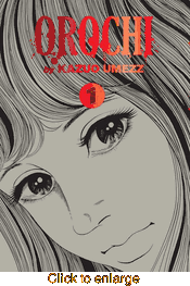 Orochi <br> Graphic Novels - click to enlarge