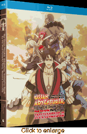 Ossan Newbie Adventurer, <br> Trained to Death by the Most <br> Powerful Party, Became Invincible - click to enlarge