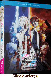 Our Last Crusade <br> or the Rise of a New World - click to enlarge
