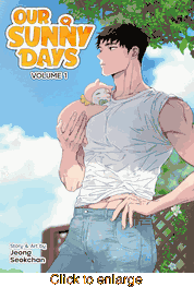 Our Sunny Days <br> Graphic Novels - click to enlarge