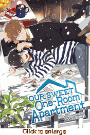 Our Sweet One-Room Apartment <br> Graphic Novels - click to enlarge
