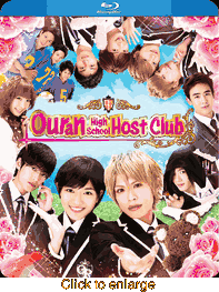 Ouran High School Host Club - click to enlarge