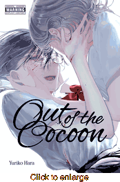 Out of the Cocoon <br> Graphic Novels - click to enlarge