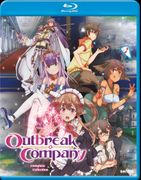 Outbreak Company