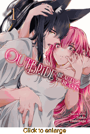 Outbride Beauty and the Beasts <br> Graphic Novels - click to enlarge