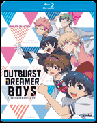 Outburst Dreamer Boys