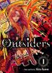 Outsiders <br> Graphic Novels