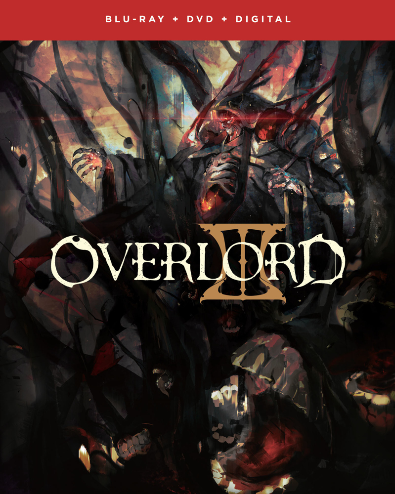 Overlord Season 4 and Movie Announced - Anime Corner