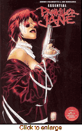 Painkiller Jane <br> Graphic Novels - click to enlarge