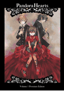 Pandora Hearts