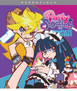 Panty & Stocking <br> with Garterbelt