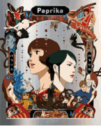 Paprika 4K UHD BLURAY + BLURAY <br> (Japanese Import)