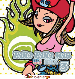 Para Para Max<br>US Mix CD 3<br>(Domestic) - click to enlarge