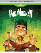 ParaNorman <br> 4K HDR/2K