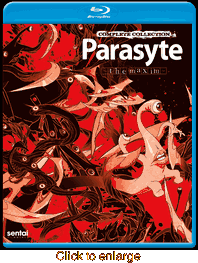 Parasyte ~ the Maxim - click to enlarge