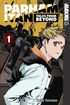 Parham Itan <br> Tales From Beyond <br> Graphic Novels