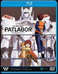 Patlabor <br> The New Files