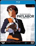 Patlabor TV Series