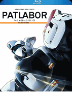 Patlabor TV Series