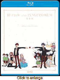 Penguindrum <br> Re:cycle of the PENGUINDRUM - click to enlarge