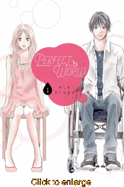 Perfect World <br> Graphic Novels - click to enlarge