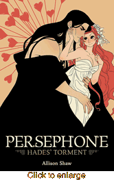 Persephone Hades' Torment <br> Graphic Novels - click to enlarge