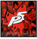 Persona 5 <br> Essential Edition Box Set <br> Original Soundtrack Vinyl LP