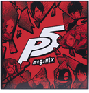 Persona 5 Megamix <br> Black Ice Variant Vinyl LP