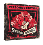 Persona 5 Tactica <br> Original Soundtrack <br> Vinyl LP Boxed Set