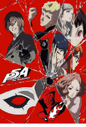 PERSONA5 <br> The Animation