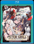 Peter Grill and the Philosopher's Time