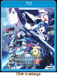 Phantasy Star Online 2 - click to enlarge