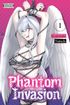Phantom Invasion <br> Graphic Novels