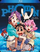 Photon: The Idiot Adventures