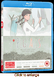 Pigtails & Other Short Stories - click to enlarge
