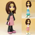 Pinky Street <br> Figure #24