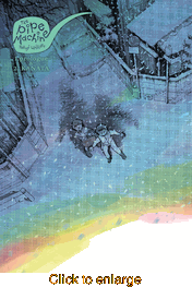 Pipe Machine <br> Graphic Novels - click to enlarge