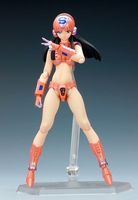 PLA-Wrestler Sanshiro: Sakurahime <br> Figma Action Figure
