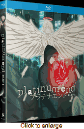 Platinum End - click to enlarge