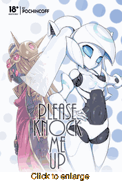 Please Knock Me Up <br> Manga - click to enlarge