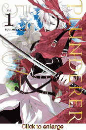 Plunderer <br> Graphic Novels - click to enlarge