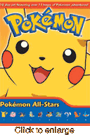 Pokemon - click to enlarge