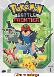 Pokemon <br>Battle Frontier - click to enlarge