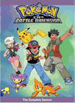 Pokemon <br> Diamond & Pearl <br> Battle Dimension