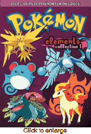 Pokemon <br> Elements - click to enlarge