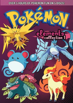 Pokemon Elements