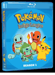 Pokemon <br>Indigo League