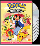 Pokemon <br> Master Quest