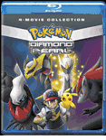 Pokemon <br> Movies